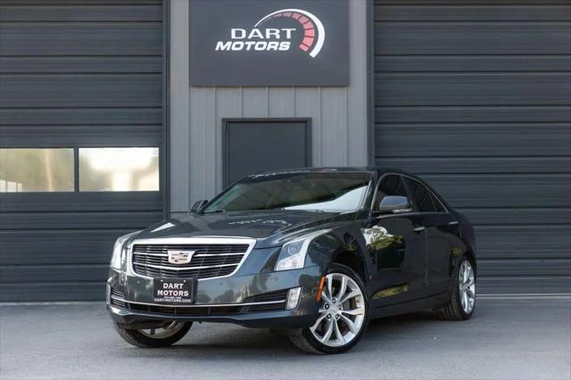 2016 Cadillac ATS Premium Collection for sale in Mchenry, IL