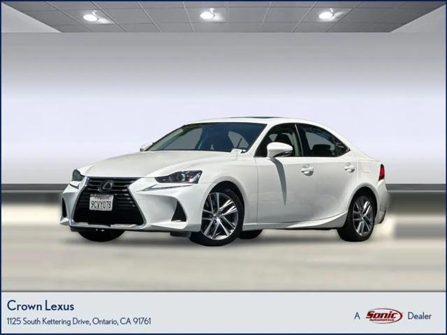 2019 Lexus IS 300 Base for sale in Ontario, CA