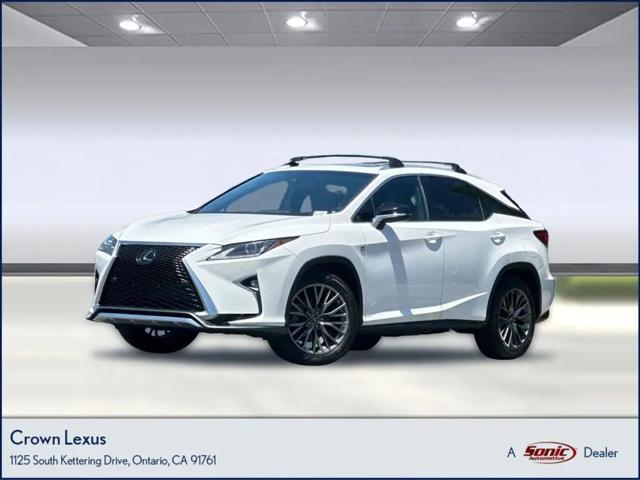 2019 Lexus RX 350 F SPORT for sale in Ontario, CA
