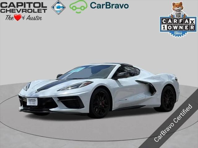2023 Chevrolet Corvette Stingray RWD Coupe 3LT for sale in Austin, TX
