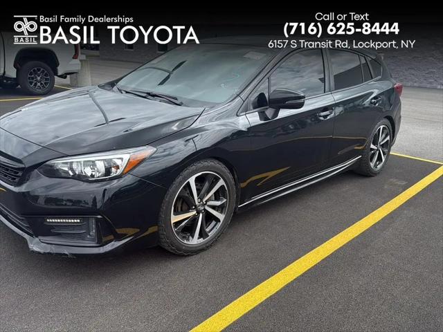2023 Subaru Impreza Sport 5-Door for sale in Lockport, NY