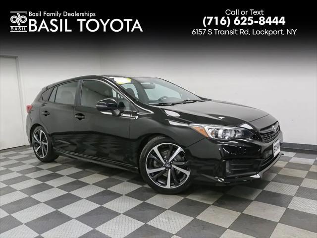 2023 Subaru Impreza Sport 5-Door for sale in Lockport, NY