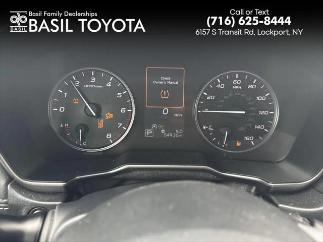2022 Subaru Legacy Limited for sale in Lockport, NY