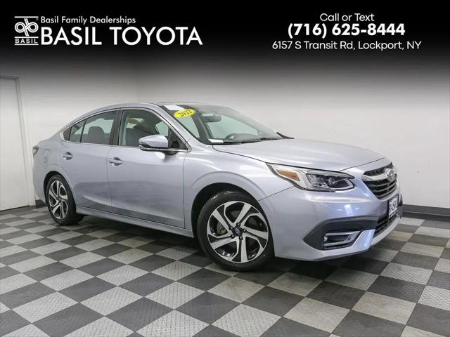 2022 Subaru Legacy Limited for sale in Lockport, NY
