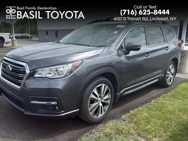 2022 Subaru Ascent Limited for sale in Lockport, NY