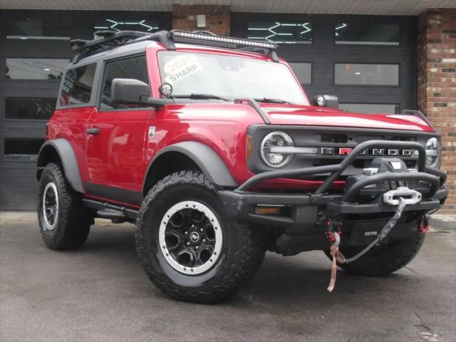 2021 Ford Bronco Wildtrak for sale in Avon, NY