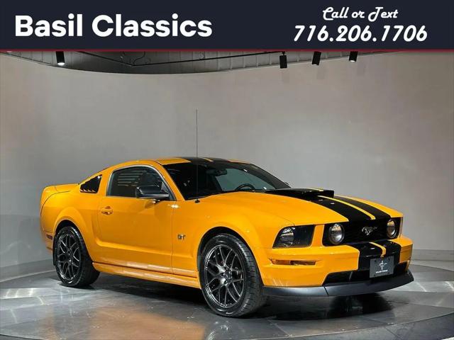 2007 Ford Mustang GT Deluxe for sale in Depew, NY