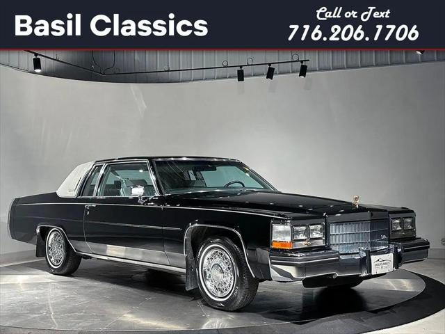 1984 Cadillac DeVille Unknown for sale in Depew, NY