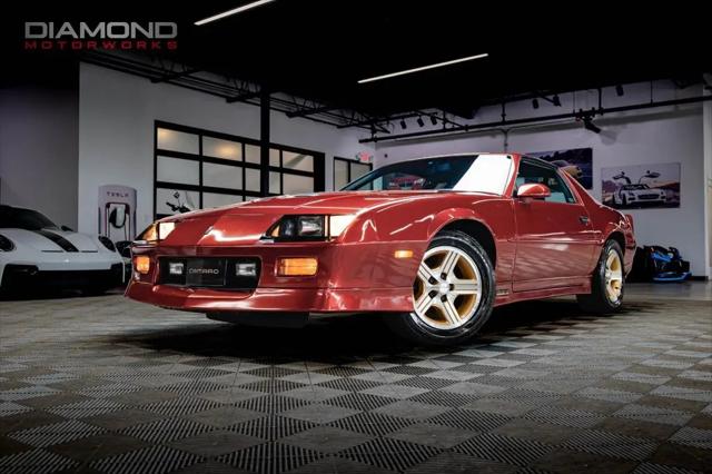 1989 Chevrolet Camaro IROC-Z for sale near Lisle, IL
