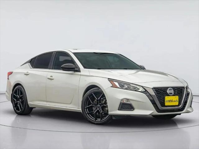 2019 Nissan Altima 2.0 SR for sale in Georgetown, TX