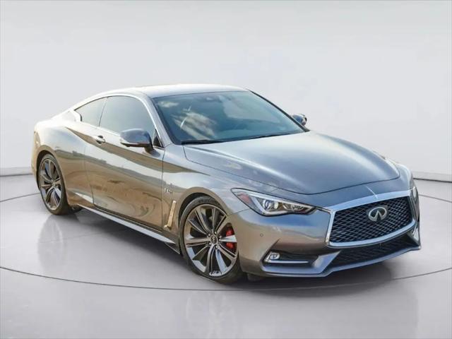 2018 INFINITI Q60 3.0t RED SPORT 400 for sale in Georgetown, TX