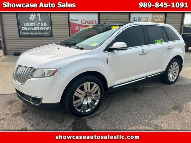 2014 Lincoln MKX Base for sale in Chesaning, MI