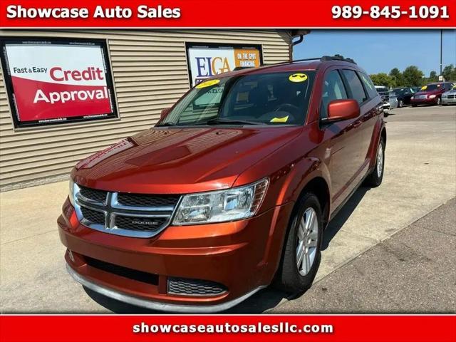 2012 Dodge Journey SE Plus for sale in Chesaning, MI