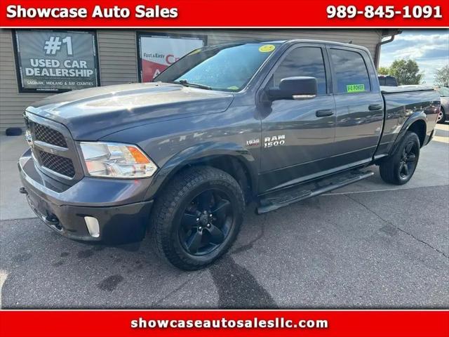 2016 Ram 1500 Outdoorsman for sale in Chesaning, MI