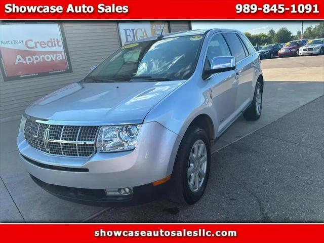 2010 Lincoln MKX Base for sale in Chesaning, MI