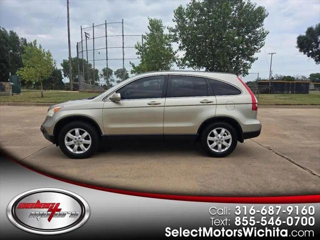 2008 Honda CR-V EX-L for sale in Wichita, KS