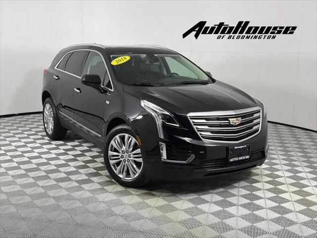 2018 Cadillac XT5 Premium Luxury for sale in Bloomington, IL