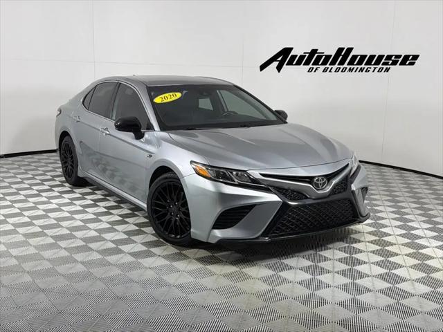 2020 Toyota Camry SE for sale in Bloomington, IL