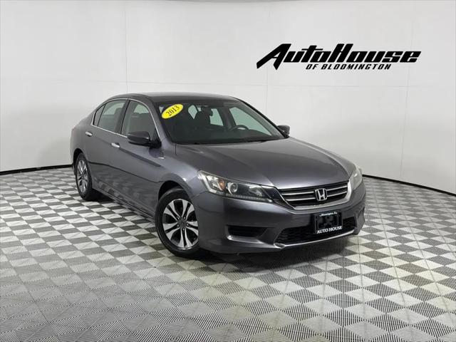 2013 Honda Accord LX for sale in Bloomington, IL