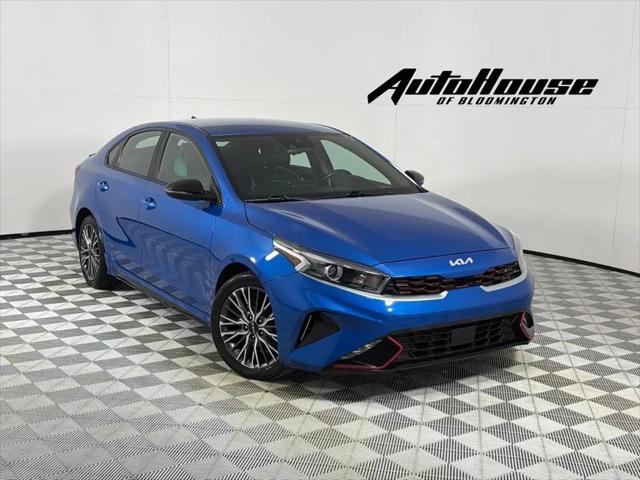 2023 Kia Forte GT-Line for sale in Bloomington, IL