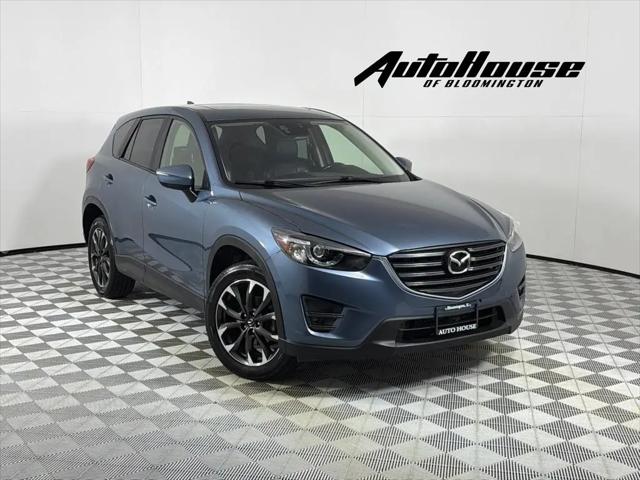 2016 Mazda CX-5 Grand Touring for sale in Bloomington, IL