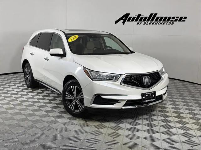 2018 Acura MDX 3.5L for sale in Bloomington, IL