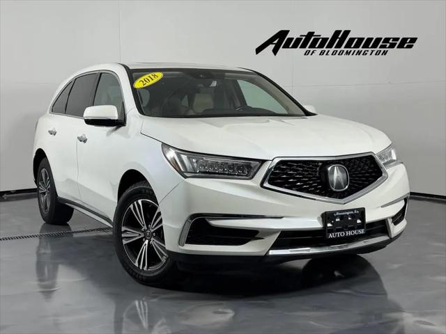 2018 Acura MDX 3.5L for sale in Bloomington, IL