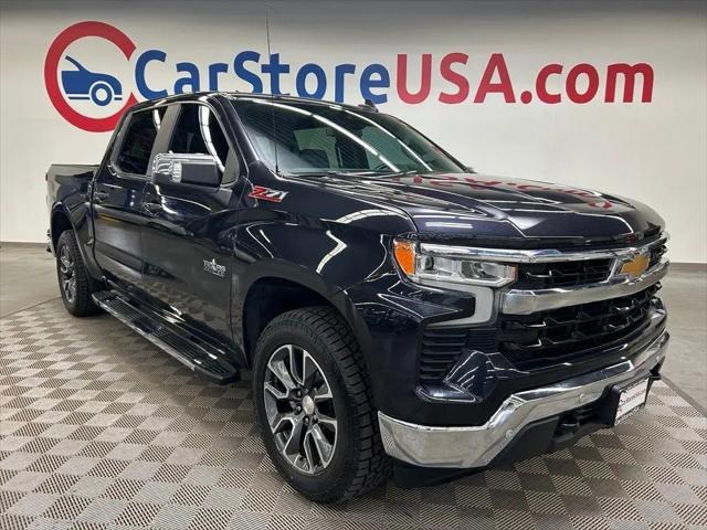 2024 Chevrolet Silverado 1500 4WD Crew Cab Short Bed LT for sale in Wichita, KS