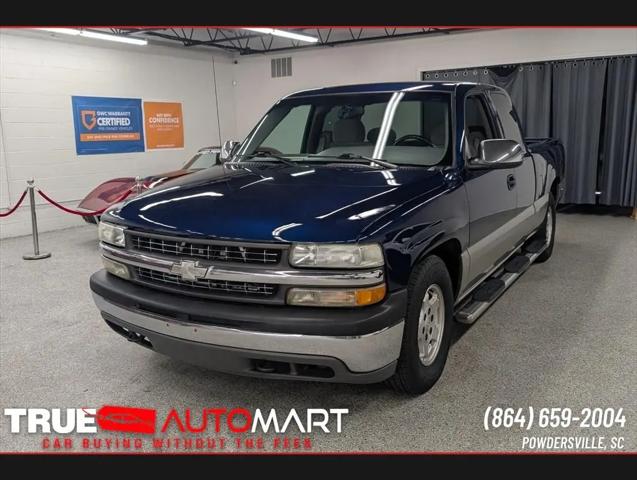 2000 Chevrolet Silverado 1500 LS for sale in Piedmont, SC
