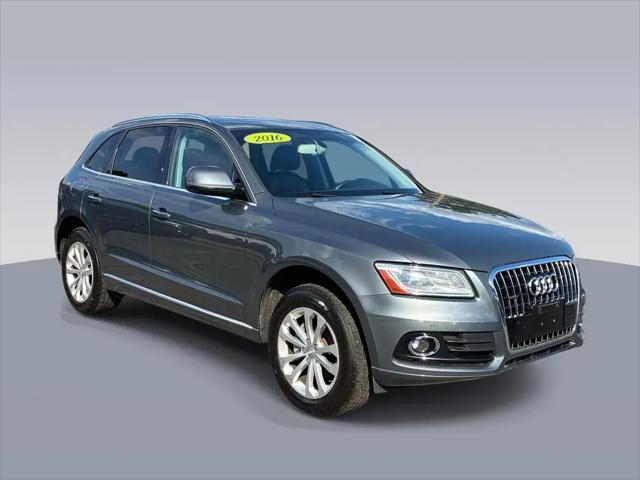 2016 Audi Q5 2.0T Premium for sale in Avon, MA