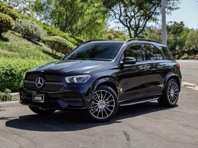2021 Mercedes-Benz GLE GLE 350 4MATIC for sale in San Juan Capistrano, CA