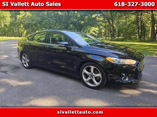 2016 Ford Fusion SE for sale in Nashville, IL