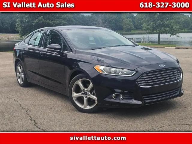 2016 Ford Fusion SE for sale in Nashville, IL