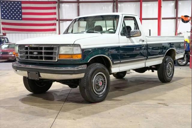 1992 Ford F-250 Custom for sale in Grand Rapids, MI