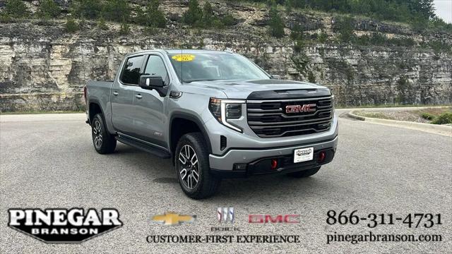 2026 GMC Sierra 1500 Crew Cab, Short Bed, AT4, 4WD for sale in Branson, MO
