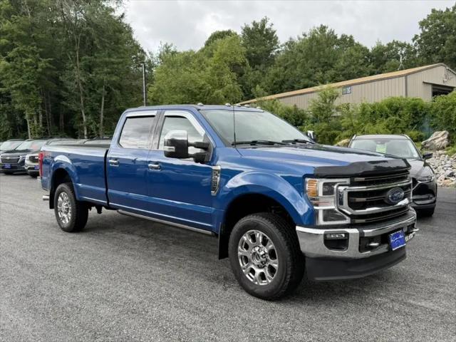 2022 Ford F-250 King Ranch for sale in Charlton, MA