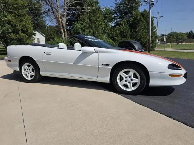 1997 Chevrolet Camaro Z28 for sale in Clarence, IA