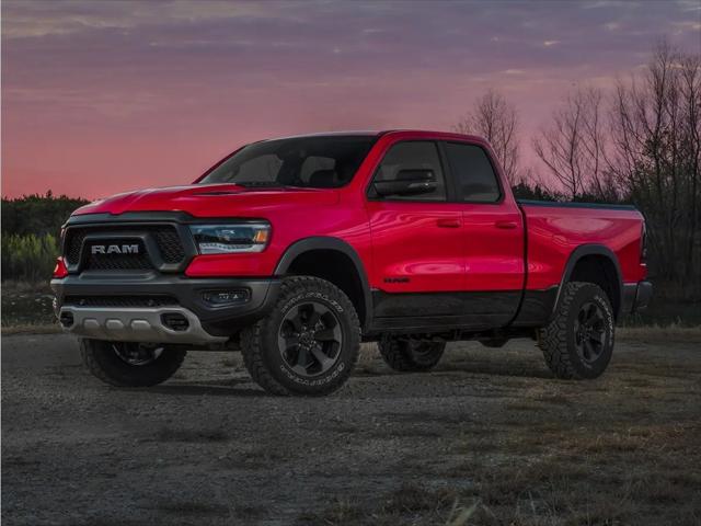 2022 Ram 1500 Big Horn Quad Cab 4x4 6'4" Box for sale in St Albans, VT