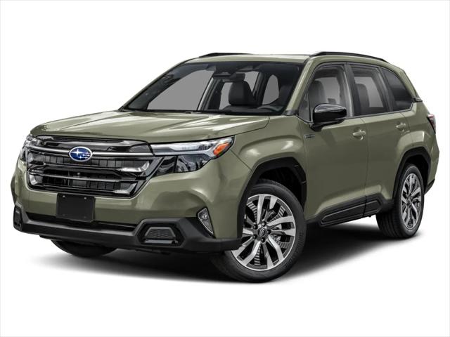 2026 Subaru Forester Touring for sale in St Albans, VT