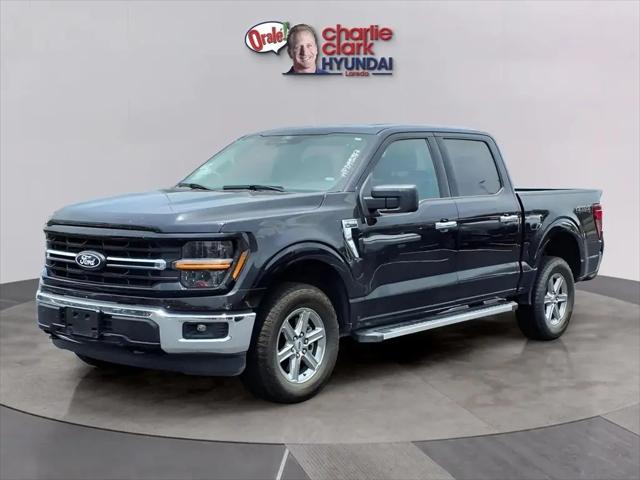 2025 Ford F-150 XLT for sale in Laredo, TX