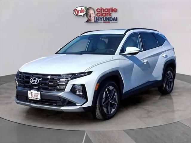 2026 Hyundai Tucson SEL Premium for sale in Laredo, TX
