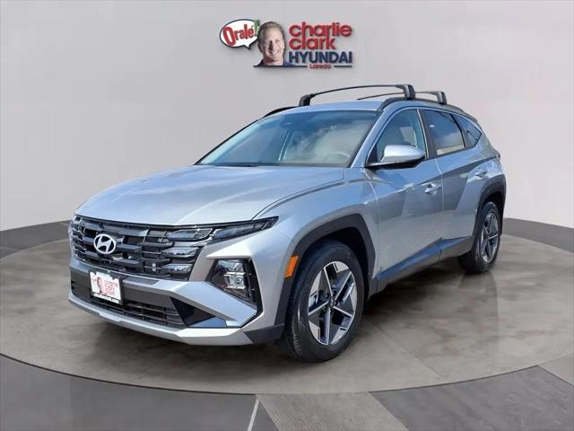 2026 Hyundai Tucson SEL for sale in Laredo, TX