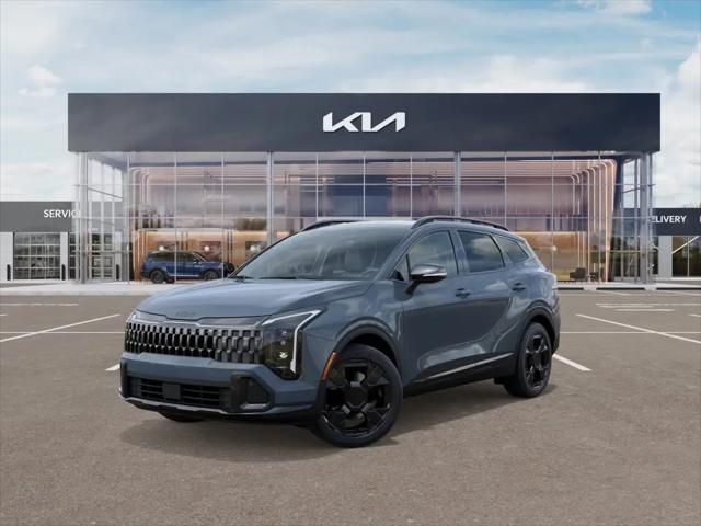 2027 Kia Sportage Plug-In Hybrid X-Line for sale in Oakland, CA