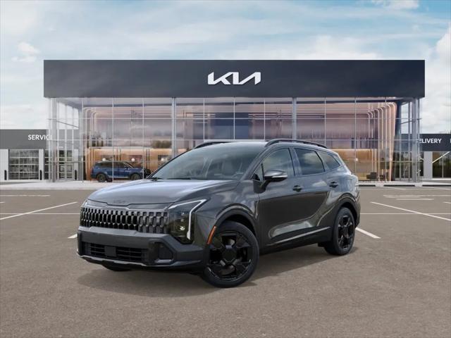 2027 Kia Sportage Plug-In Hybrid X-Line for sale in Oakland, CA