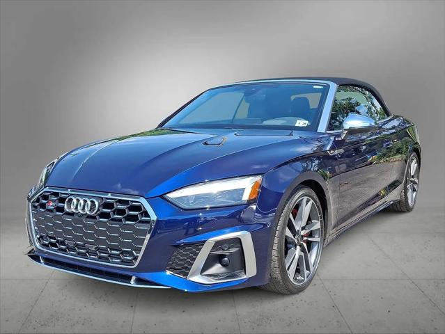 2024 Audi S5 Cabriolet Prestige TFSI quattro Tiptronic for sale in Maplewood, NJ