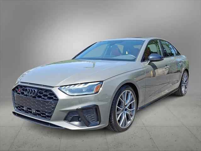 2023 Audi S4 Premium Plus TFSI quattro Tiptronic for sale in Maplewood, NJ
