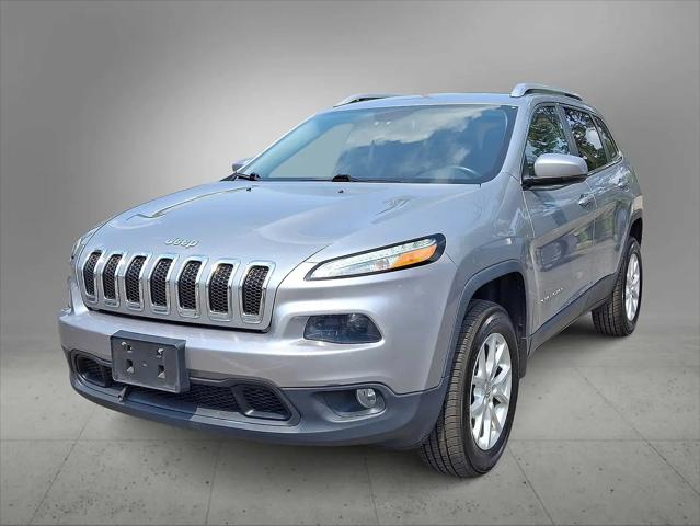 2017 Jeep Cherokee Latitude for sale in Maplewood, NJ