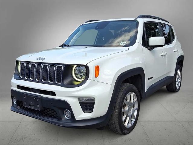 2021 Jeep Renegade Latitude for sale in Maplewood, NJ