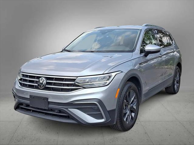 2024 Volkswagen Tiguan 2.0T SE for sale in Maplewood, NJ