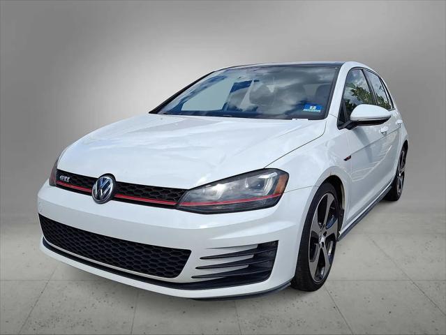 2015 Volkswagen Golf GTI 2.0T Autobahn 4-Door for sale in Maplewood, NJ